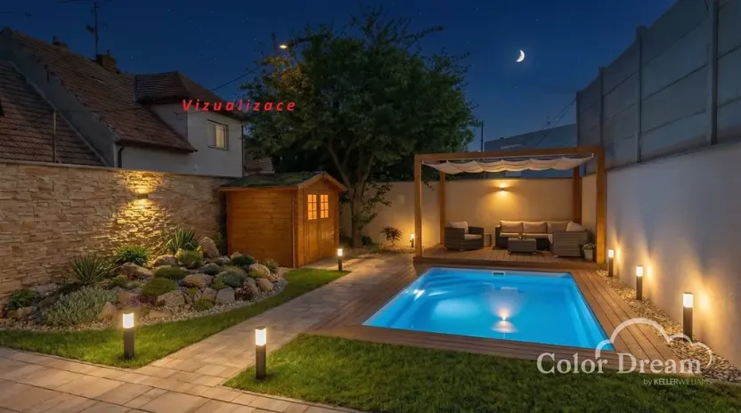 Prodej rodinného domu, Zaječí, Sadařská, 70 m2