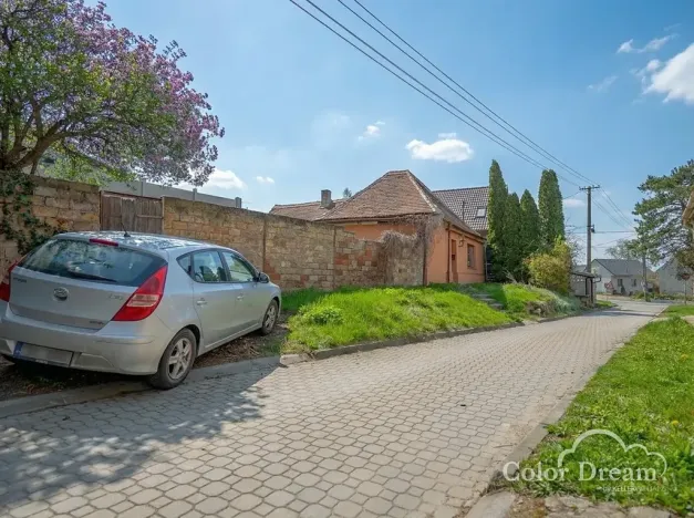 Prodej rodinného domu, Zaječí, Sadařská, 70 m2