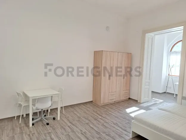 Pronájem bytu 1+kk, Olomouc, Horní náměstí, 40 m2