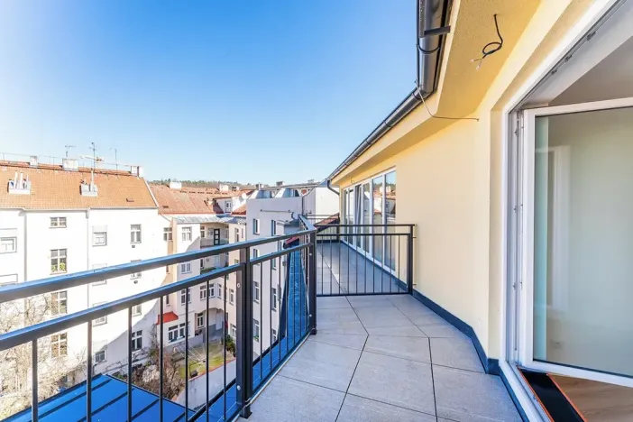 Prodej bytu 2+1, Praha - Libeň, Zenklova, 81 m2