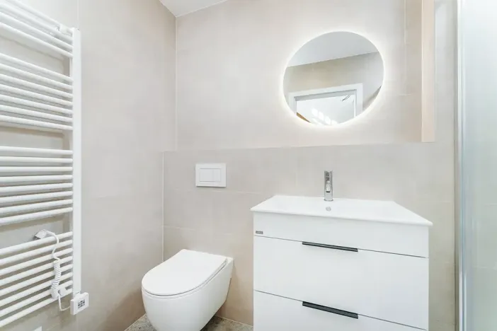 Prodej bytu 2+kk, Praha - Libeň, Zenklova, 48 m2