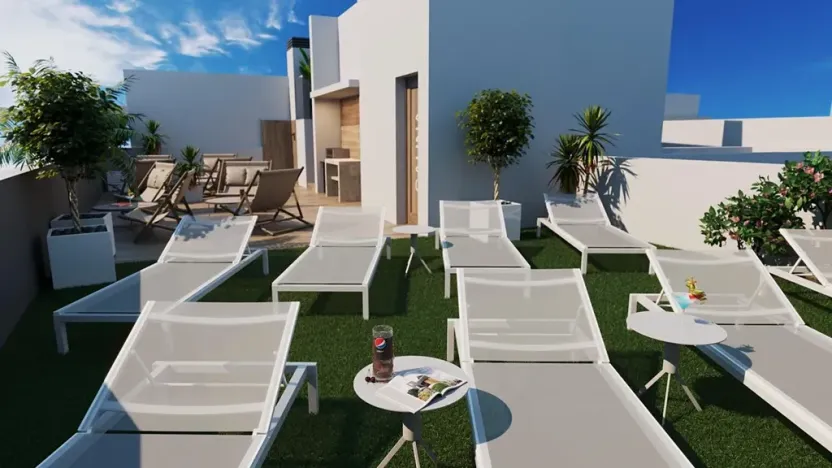 Prodej bytu 2+kk, Torrevieja, Španělsko, 44 m2