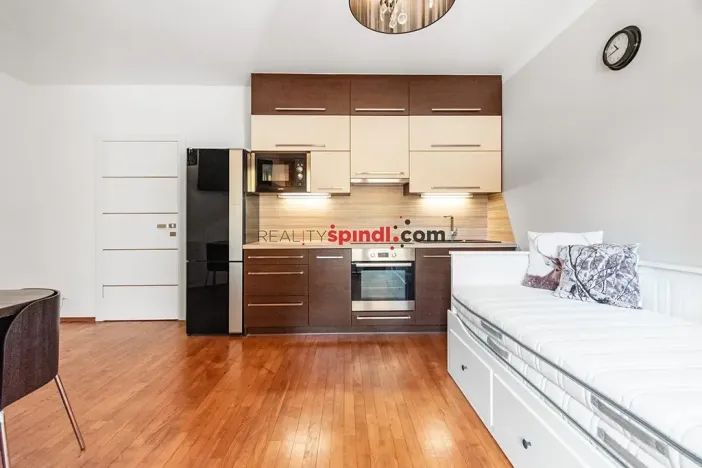 Prodej bytu 2+kk, Špindlerův Mlýn, 49 m2