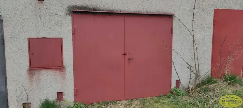 Prodej garáže, Zdounky, 21 m2