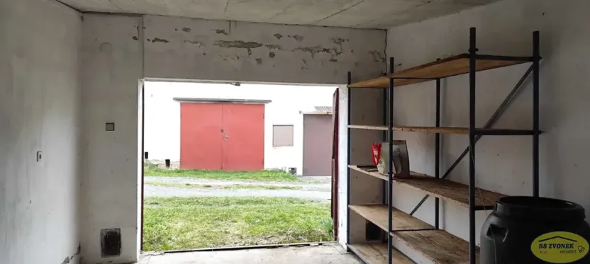 Prodej garáže, Zdounky, 21 m2