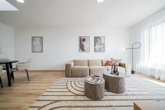 Prodej bytu 2+kk, Praha - Hloubětín, Mochovská, 63 m2