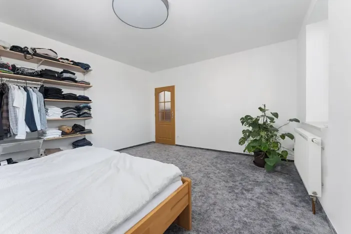 Prodej rodinného domu, Těšany, 108 m2