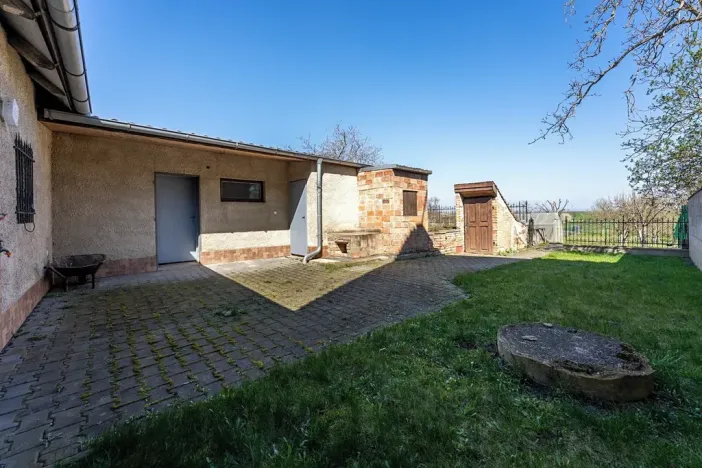 Prodej rodinného domu, Těšany, 108 m2