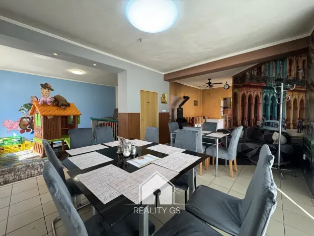 Prodej restaurace, Jílové, Teplická, 107 m2