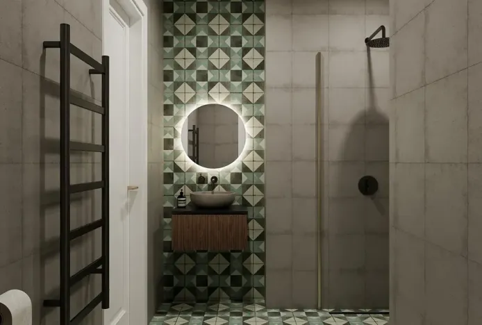 Prodej bytu 2+kk, Praha - Karlín, Křižíkova, 58 m2