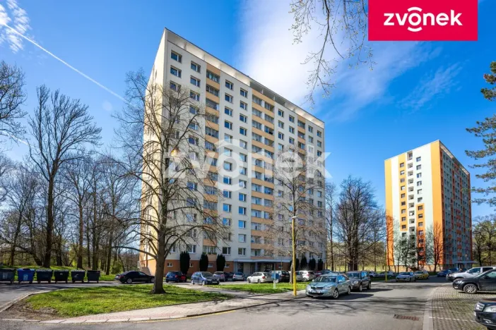 Prodej bytu 3+1, Otrokovice, Štěrkoviště, 62 m2