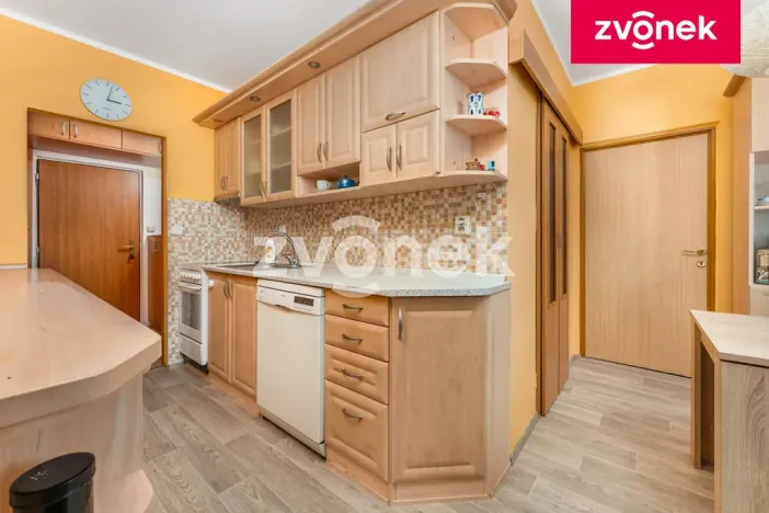 Prodej bytu 3+1, Otrokovice, Štěrkoviště, 62 m2