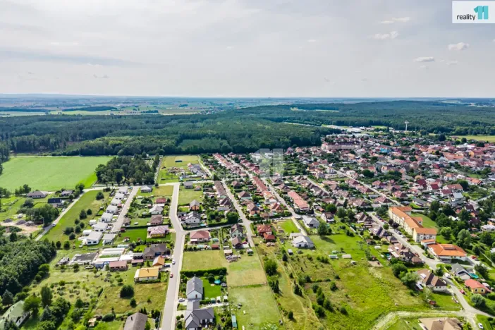Prodej pozemku pro bydlení, Horní Jelení, 908 m2