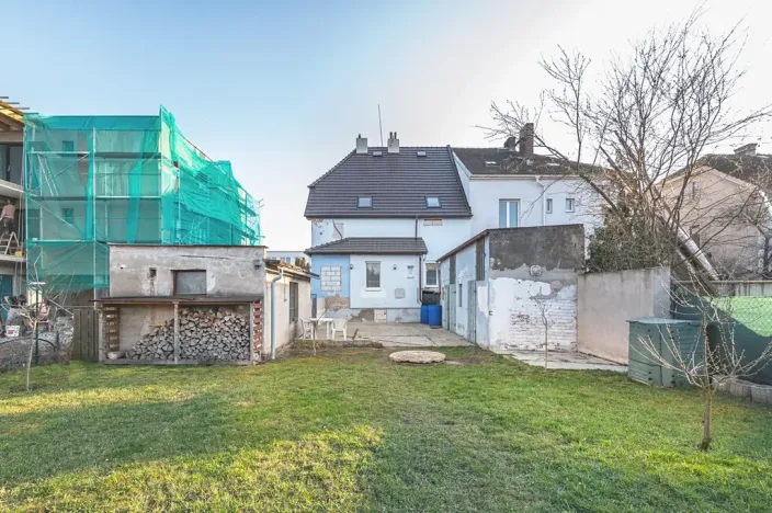 Prodej rodinného domu, Kolín, Třídvorská, 150 m2