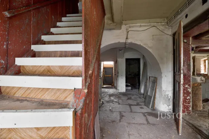 Prodej rodinného domu, Mikulášovice, 100 m2