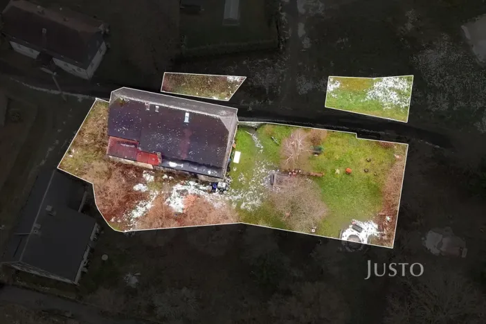 Prodej rodinného domu, Mikulášovice, 100 m2