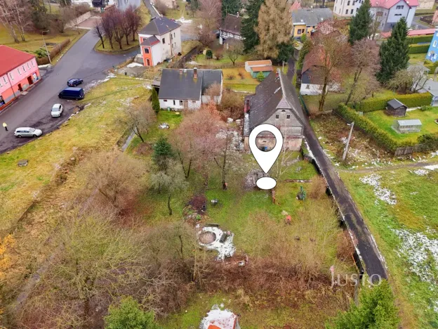 Prodej rodinného domu, Mikulášovice, 100 m2