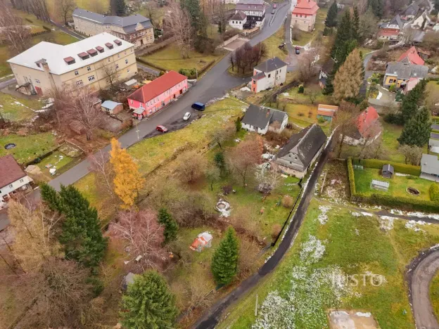 Prodej rodinného domu, Mikulášovice, 100 m2