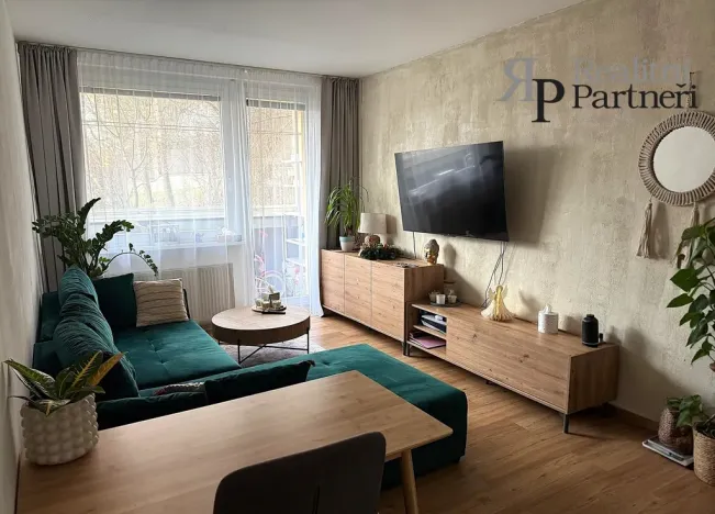 Prodej bytu 2+1, Praha - Krč, Točitá, 55 m2