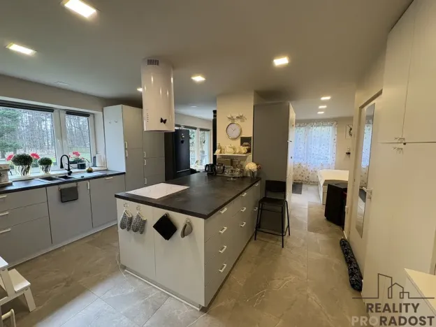 Prodej rodinného domu, Horní Suchá, Na Polanech, 110 m2