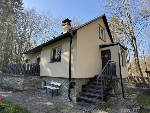 Prodej rodinného domu, Horní Suchá, Na Polanech, 110 m2