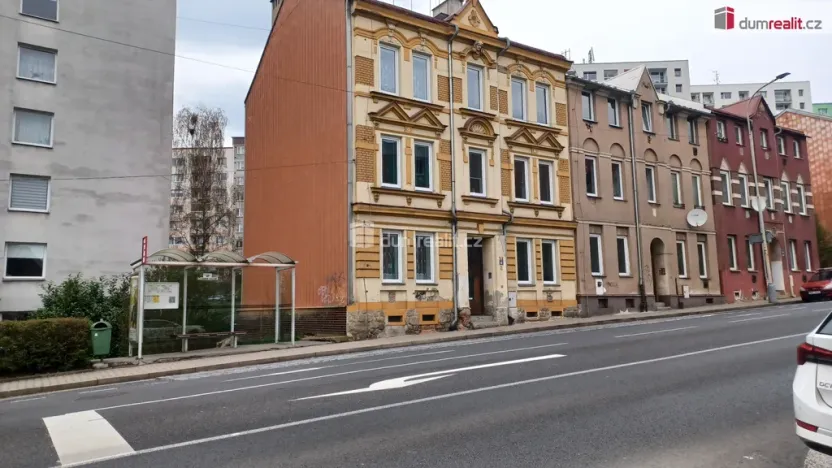 Prodej činžovního domu, Děčín - Děčín II-Nové Město, Kamenická, 265 m2