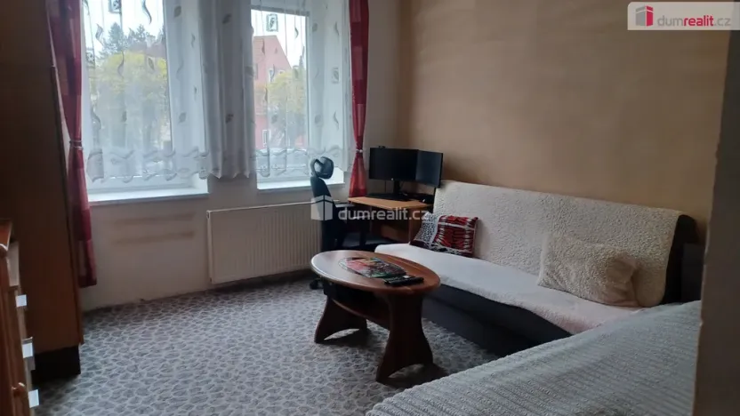 Prodej činžovního domu, Děčín - Děčín II-Nové Město, Kamenická, 265 m2