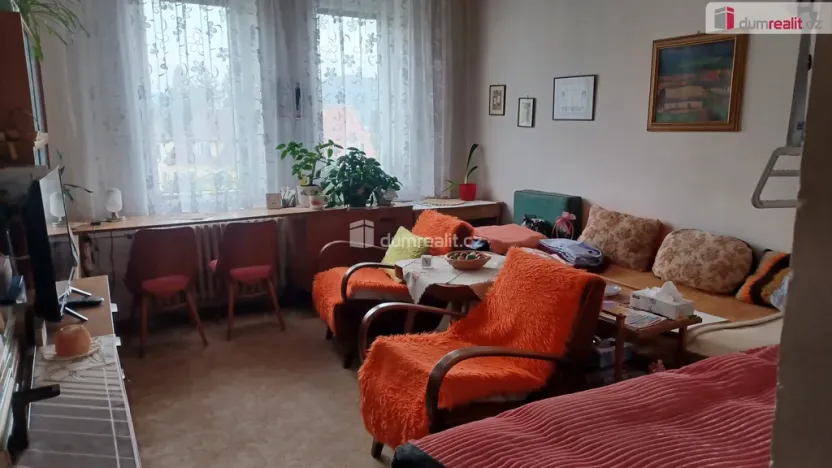 Prodej činžovního domu, Děčín - Děčín II-Nové Město, Kamenická, 265 m2