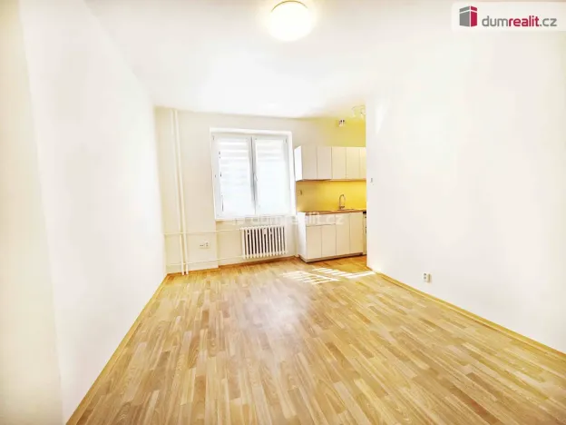 Pronájem bytu 1+kk, Roudnice nad Labem, třída T. G. Masaryka, 21 m2