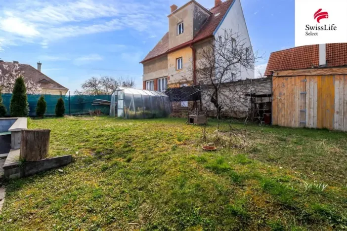 Prodej rodinného domu, Miroslav, Třináctky, 149 m2