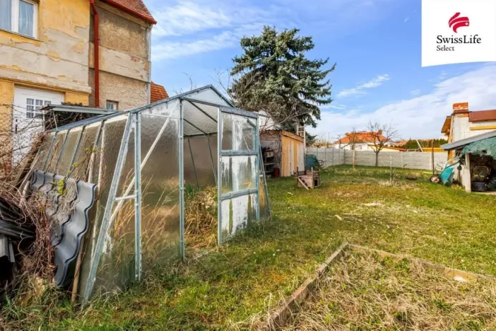 Prodej rodinného domu, Miroslav, Třináctky, 149 m2