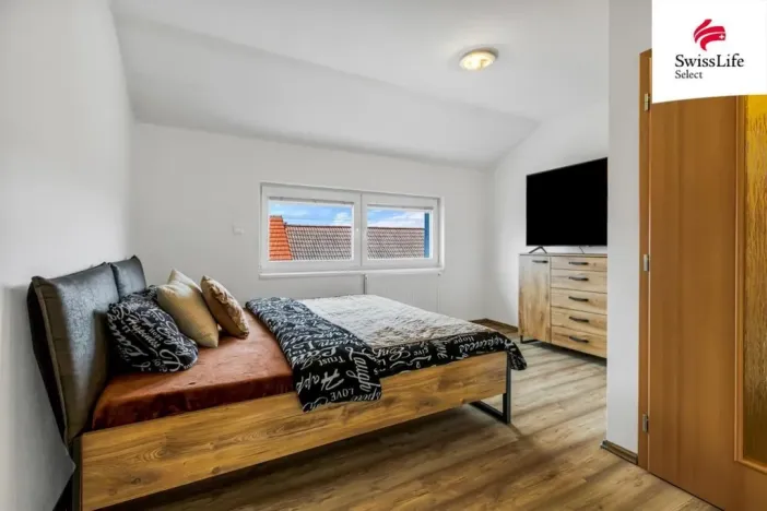 Prodej rodinného domu, Miroslav, Třináctky, 149 m2