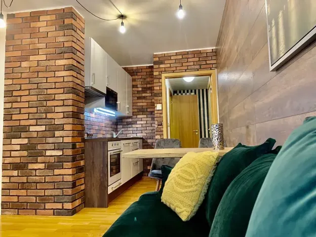 Pronájem bytu 2+kk, Praha - Žižkov, Ke kapslovně, 50 m2