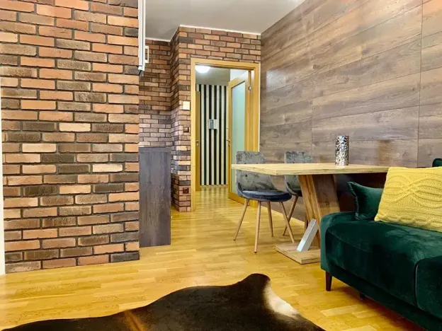 Pronájem bytu 2+kk, Praha - Žižkov, Ke kapslovně, 50 m2