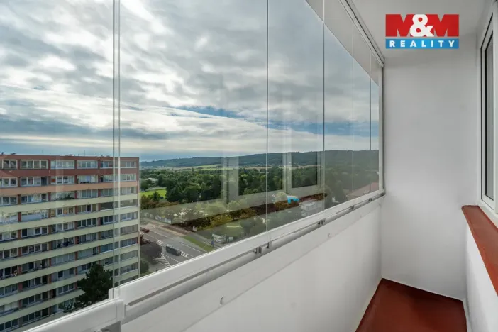 Pronájem bytu 1+kk, Mladá Boleslav - Mladá Boleslav III, Jičínská, 36 m2