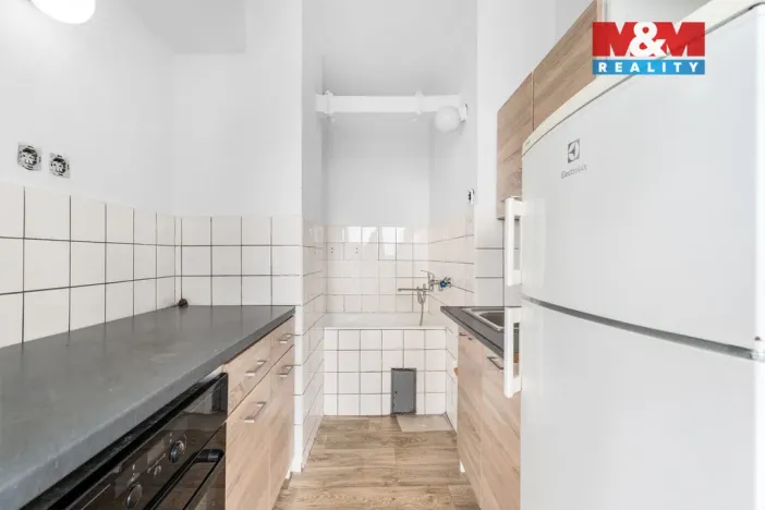 Pronájem bytu 1+kk, Mladá Boleslav - Mladá Boleslav III, Jičínská, 36 m2