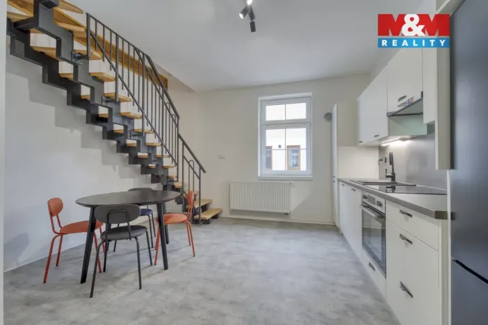 Prodej bytu 3+kk, Plzeň - Doudlevce, Šípková, 88 m2