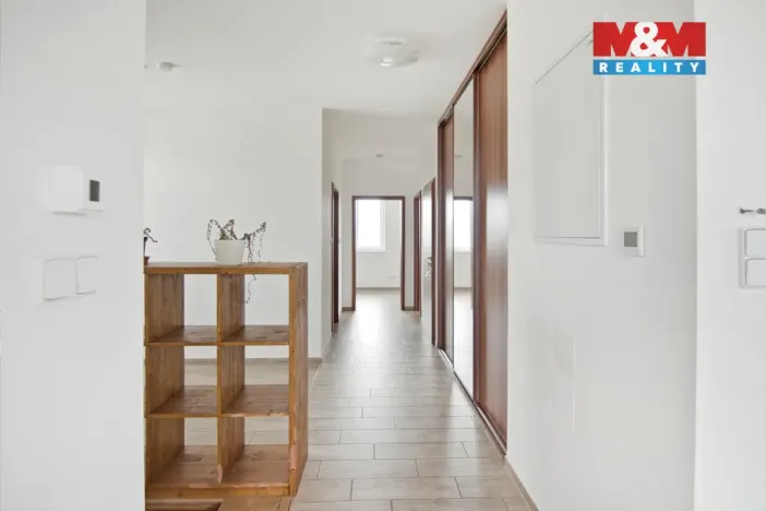 Pronájem bytu 4+kk, Dětenice, 133 m2