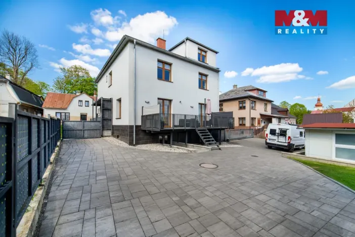 Prodej rodinného domu, Rokytnice v Orlických horách, 5. května, 1152 m2