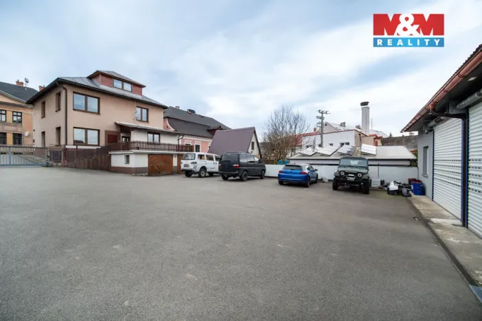 Prodej rodinného domu, Rokytnice v Orlických horách, 5. května, 1152 m2