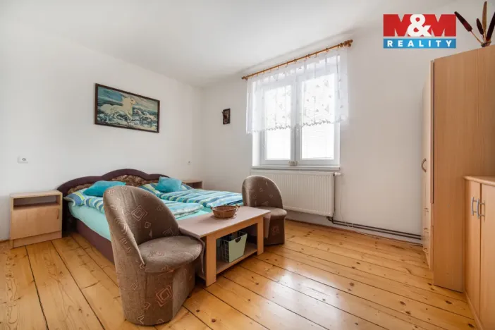 Prodej rodinného domu, Rokytnice v Orlických horách, 5. května, 1152 m2