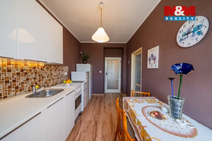 Prodej bytu 2+1, Brno - Královo Pole, Purkyňova, 61 m2