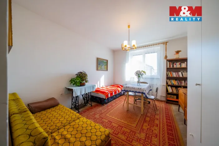 Prodej bytu 2+1, Brno - Královo Pole, Purkyňova, 61 m2