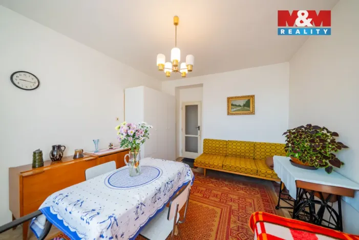 Prodej bytu 2+1, Brno - Královo Pole, Purkyňova, 61 m2