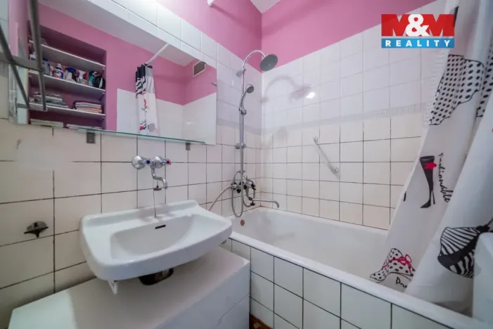 Prodej bytu 2+1, Brno - Královo Pole, Purkyňova, 61 m2