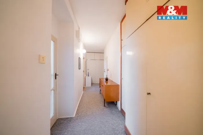 Prodej bytu 2+1, Brno - Královo Pole, Purkyňova, 61 m2