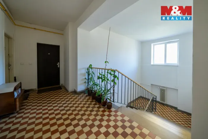 Prodej bytu 2+1, Brno - Královo Pole, Purkyňova, 61 m2