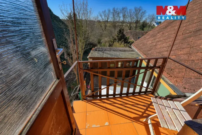 Prodej rodinného domu, Mladá Vožice, Třída Václava Vaniše, 175 m2