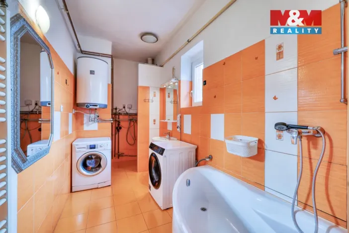 Prodej rodinného domu, Mladá Vožice, Třída Václava Vaniše, 175 m2