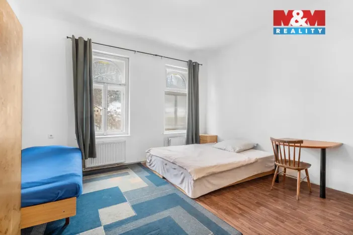 Prodej činžovního domu, Janov nad Nisou, 400 m2